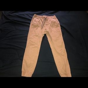 Men’s Medium No Boundaries Joggers